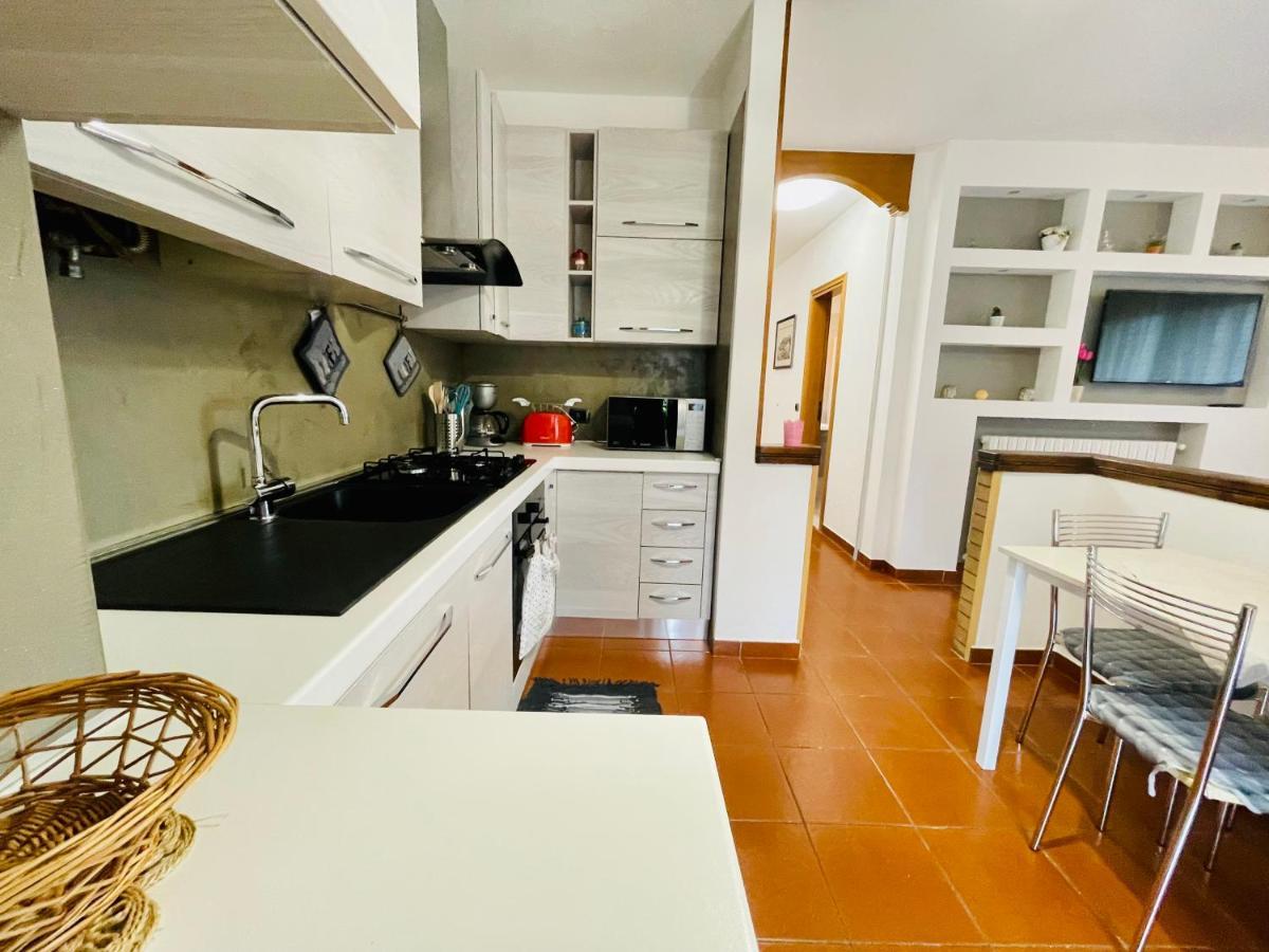 Casa Levante 4 Apartment กันโนบีโอ ภายนอก รูปภาพ