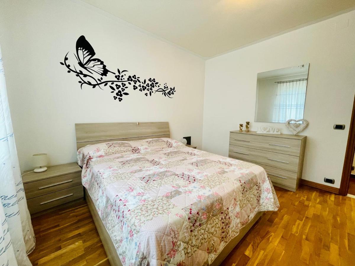 Casa Levante 4 Apartment กันโนบีโอ ภายนอก รูปภาพ