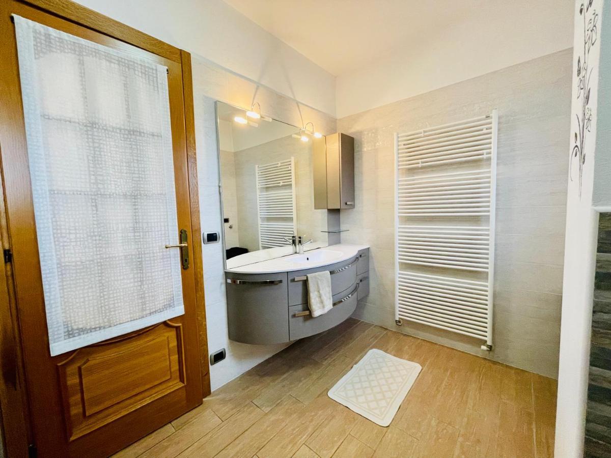 Casa Levante 4 Apartment กันโนบีโอ ภายนอก รูปภาพ