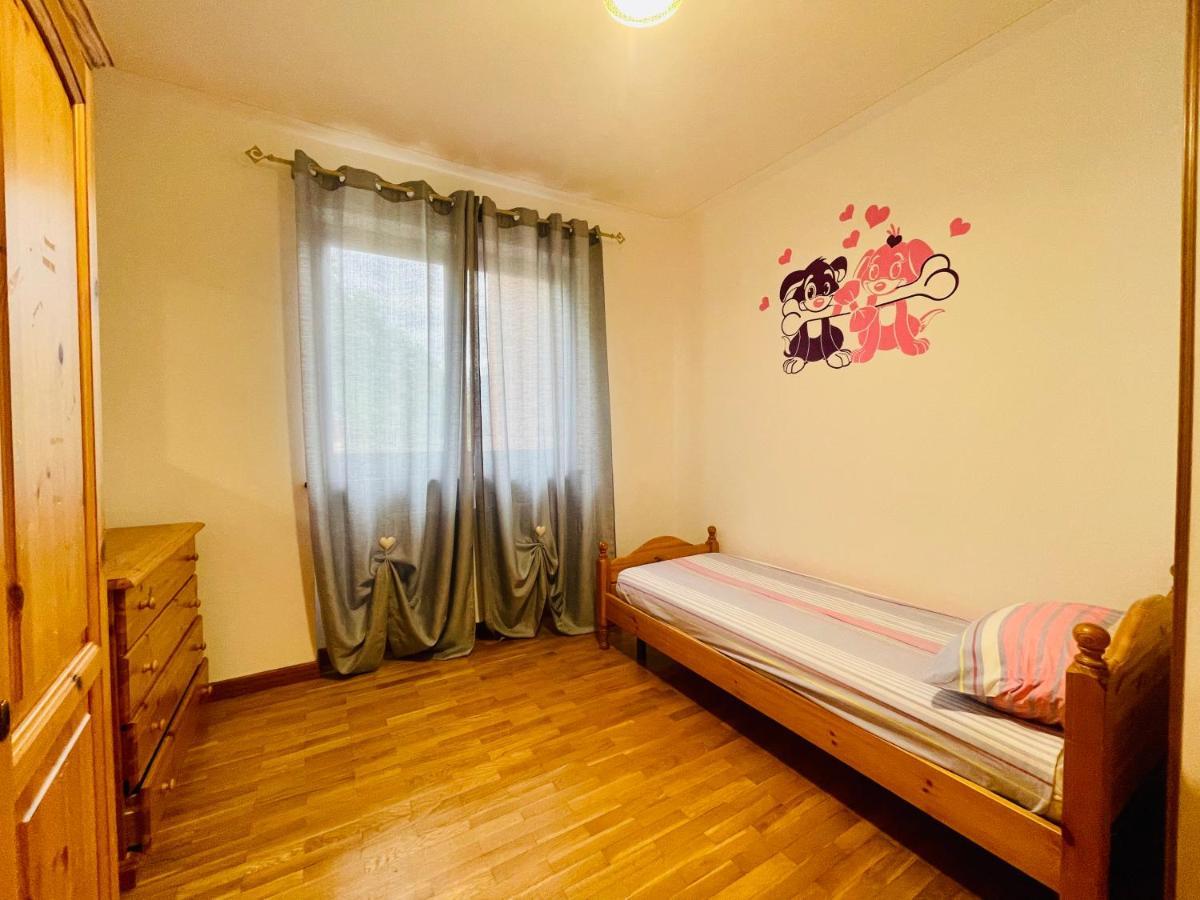 Casa Levante 4 Apartment กันโนบีโอ ภายนอก รูปภาพ