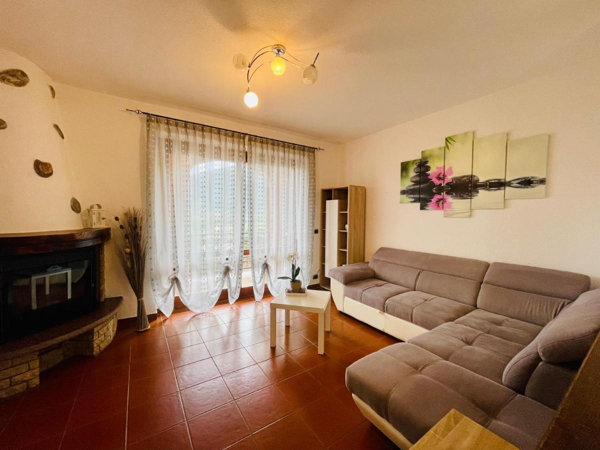 Casa Levante 4 Apartment กันโนบีโอ ภายนอก รูปภาพ