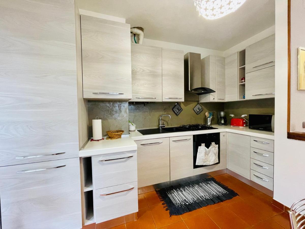 Casa Levante 4 Apartment กันโนบีโอ ภายนอก รูปภาพ