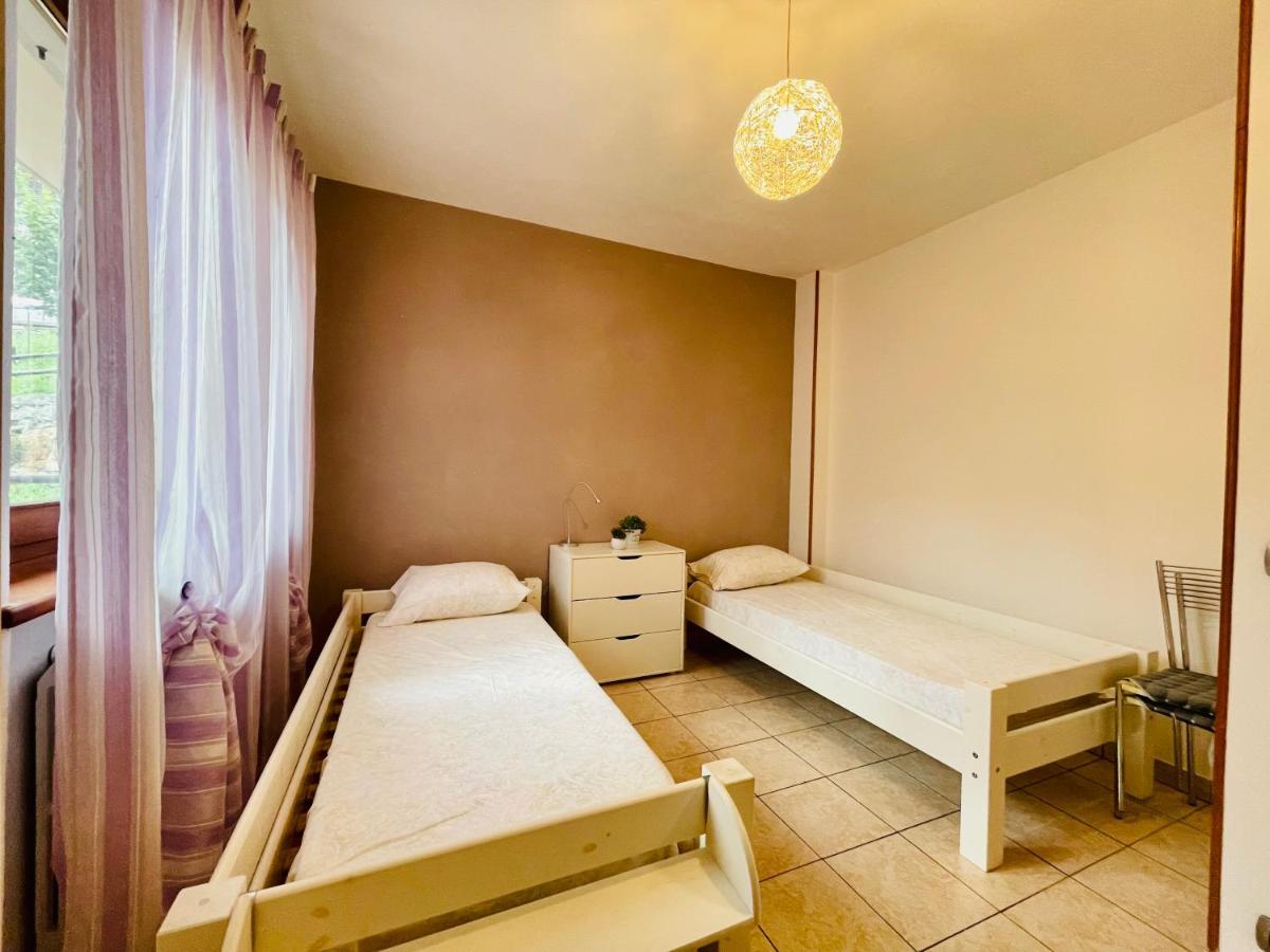 Casa Levante 4 Apartment กันโนบีโอ ภายนอก รูปภาพ