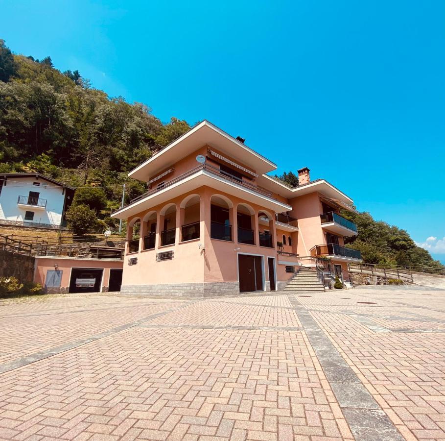 Casa Levante 4 Apartment กันโนบีโอ ภายนอก รูปภาพ