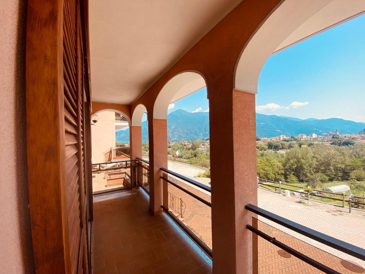 Casa Levante 4 Apartment กันโนบีโอ ภายนอก รูปภาพ