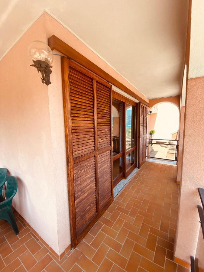 Casa Levante 4 Apartment กันโนบีโอ ภายนอก รูปภาพ