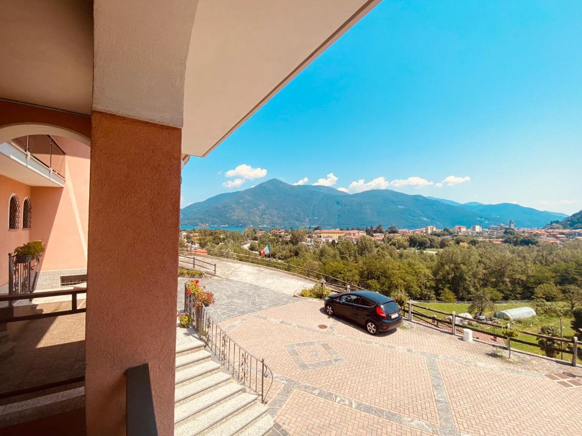 Casa Levante 4 Apartment กันโนบีโอ ภายนอก รูปภาพ